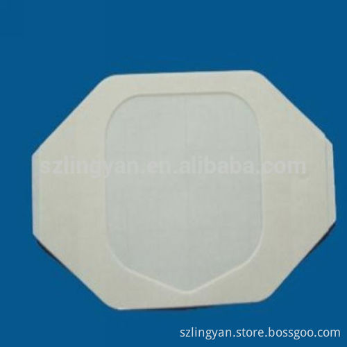 free sample iv cannula transparent dressing fixation